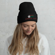 Cuffed Beanie loveurfreedom